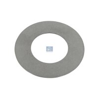 Pressure disc output shaft Ø 105 mm 1 mm DT SPARE...