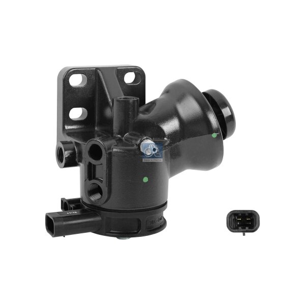 Deckel Kraftstofffilter DT SPARE PARTS passend für IVECO STRALIS