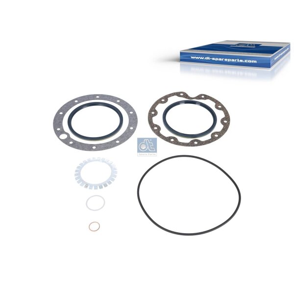 Outer planetary gearbox seal kit DT SPARE PARTS suitable for MAN F90