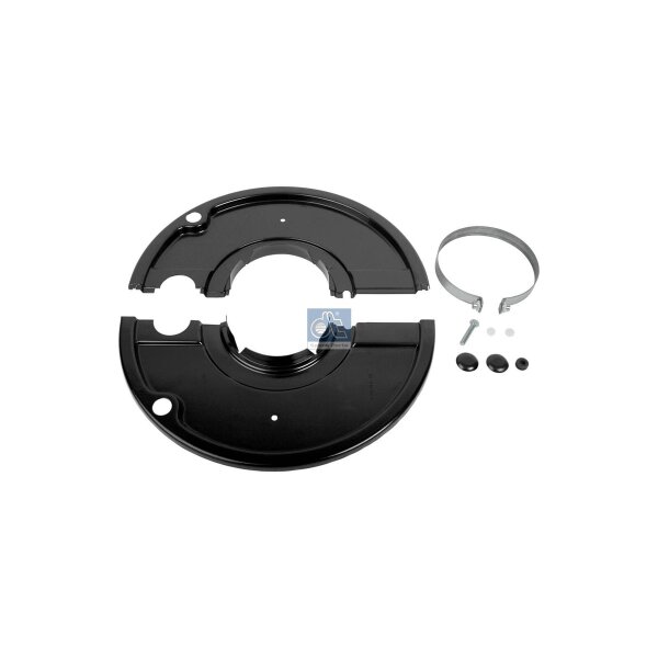 Cover plate Brake Drum DT SPARE PARTS IAM-Expertise suitable for SAF
