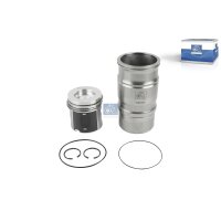 Repair Kit Piston/Cylinder Liner Ø 127 mm DT SPARE...