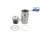 Repair Kit Piston/Cylinder Liner Ø 127 mm DT SPARE PARTS for SCANIA