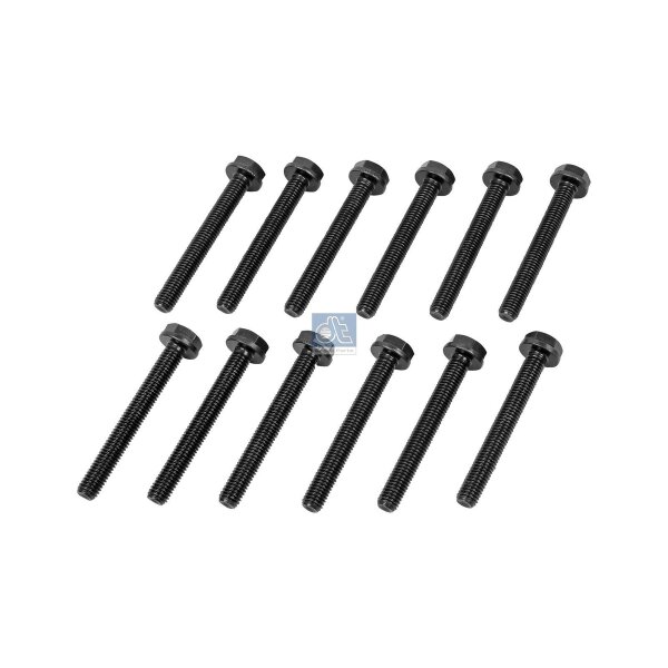 Screw bearing block Crankshaft M10 80 mm DT SPARE PARTS for e.g. AUDI 100