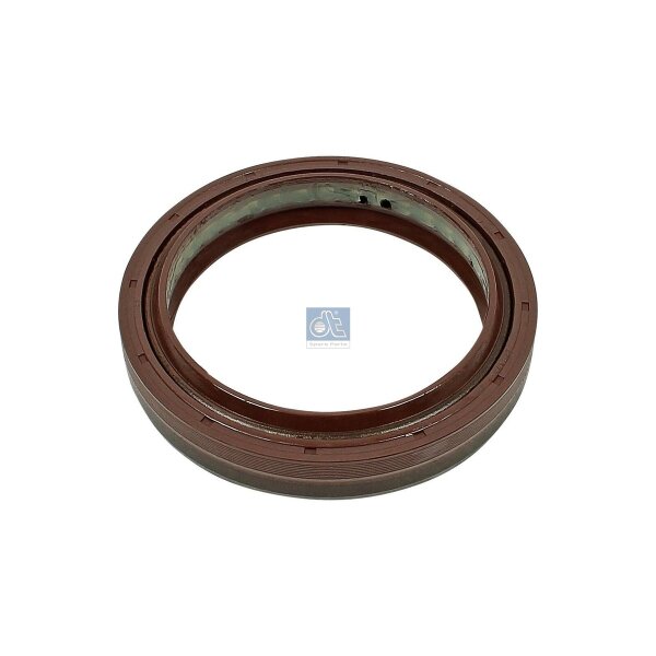 Shaft Seal Wheel Hub front Ø 60 mm DT SPARE PARTS for IVECO TRAKKER and others