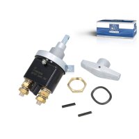 Hauptschalter Batterie 24 V 250 A DT SPARE PARTS für...