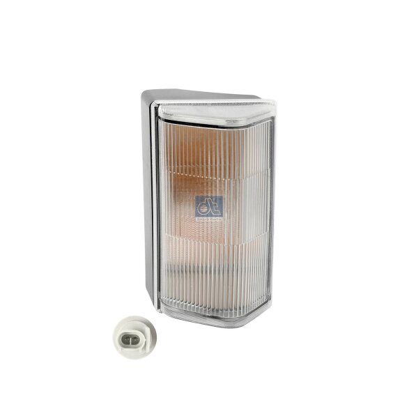 Direction Indicator front right DT SPARE PARTS for IVECO EUROSTAR and others