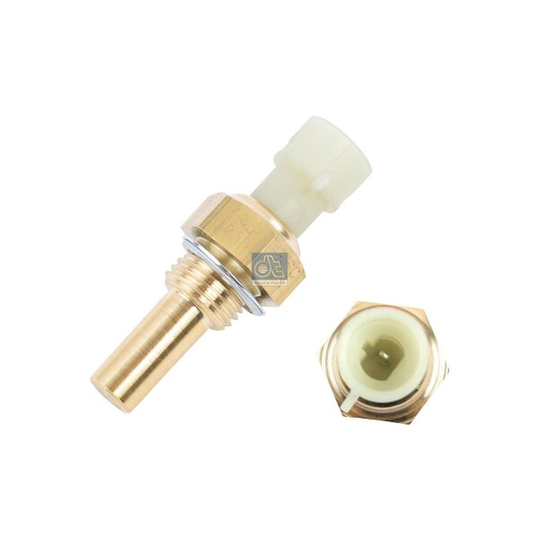 Sensor Kühlmitteltemperatur M14 x 15 DT SPARE PARTS für u.a. IVECO EUROCARGO