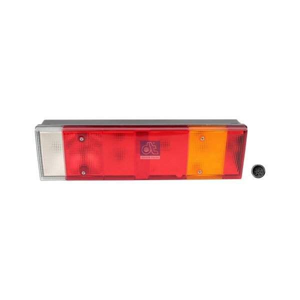 Rear Light right DT SPARE PARTS IAM-Expertise suitable for IVECO