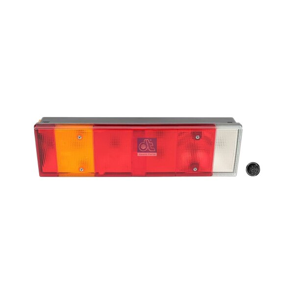 Rear Light left DT SPARE PARTS IAM-Expertise suitable for IVECO