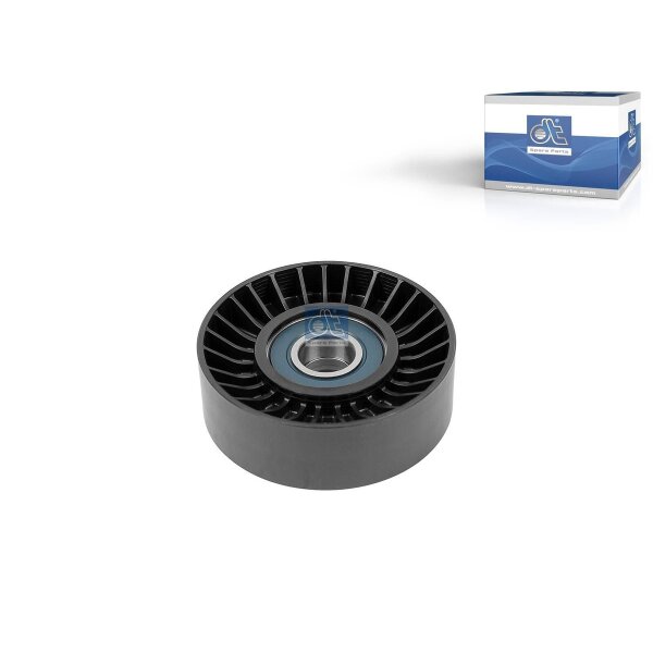 Umlenk-/Führungsrolle Ø 80 mm DT SPARE PARTS für u.a. MB SPRINTER