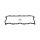 Dichtung Zylinderkopfhaube DT SPARE PARTS für u.a. IVECO EUROTECH