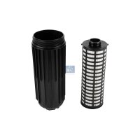 Spin-on Oil Filter DT SPARE PARTS for IVECO TRAKKER and...
