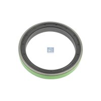 Shaft Seal Wheel Hub rear axle Ø 70 mm DT SPARE...