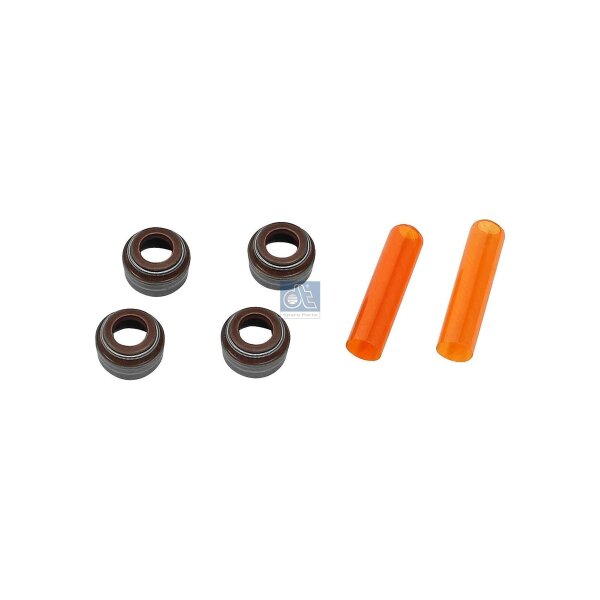 Valve stem gasket set DT SPARE PARTS for MERCEDES-BENZ E-CLASS and others