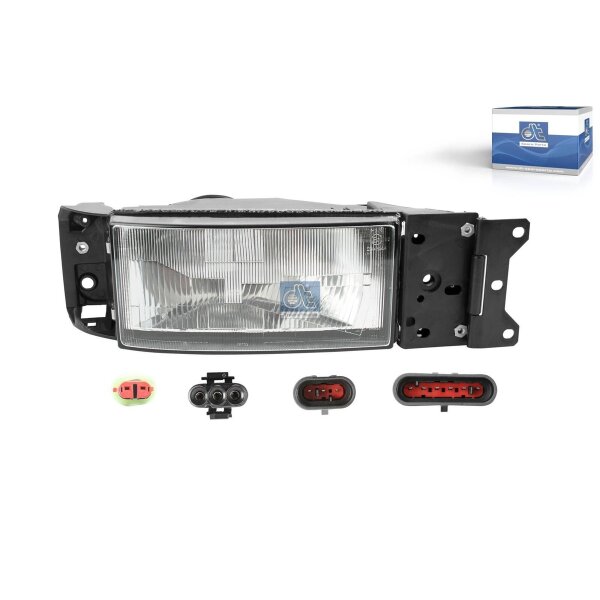 Hauptscheinwerfer rechts DT SPARE PARTS passend für IVECO EUROCARGO