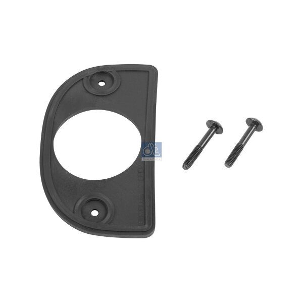 Dichtung Tagfahrleuchte DT SPARE PARTS IAM-Expertise passend für u.a. IVECO