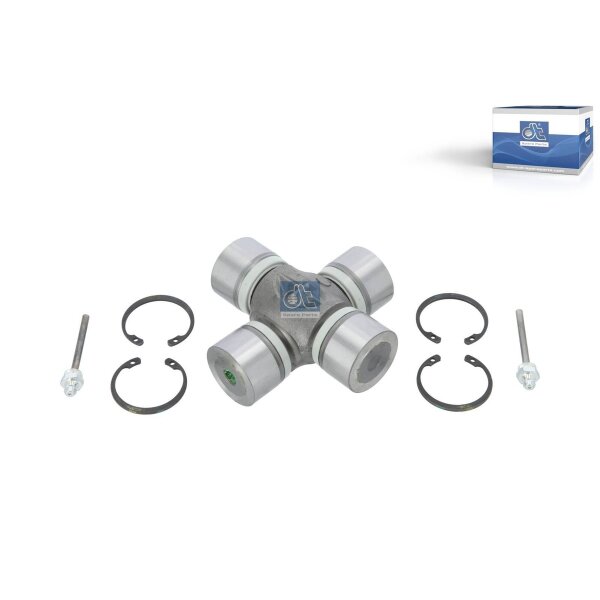 Gelenk Gelenkwelle 104 mm DT SPARE PARTS IAM-Expertise passend für u.a. IVECO