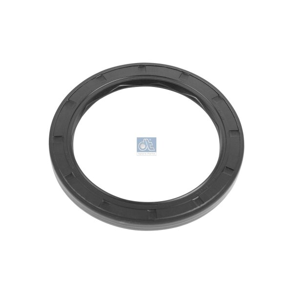 Shaft Seal Wheel Hub front Ø 100 mm DT SPARE PARTS for IVECO EUROTRAKKER