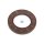 Wellendichtring Einspritzpumpe Ø 45 mm DT SPARE PARTS für u.a. IVECO EUROTRAKKER