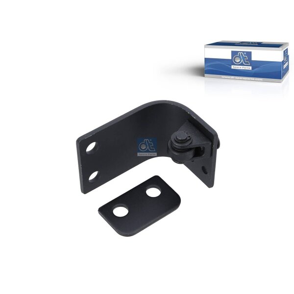Türscharnier DT SPARE PARTS Aftermarket-Expertise passend für IVECO
