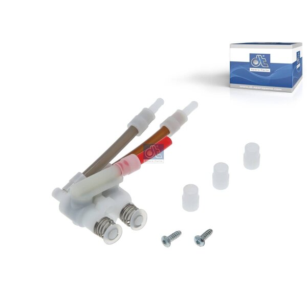 Valve Seat Height Adjustment DT SPARE PARTS IAM-Expertise suitable for IVECO