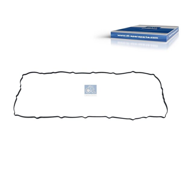 Gasket Cylinder Head Cover DT SPARE PARTS for IVECO TRAKKER and others