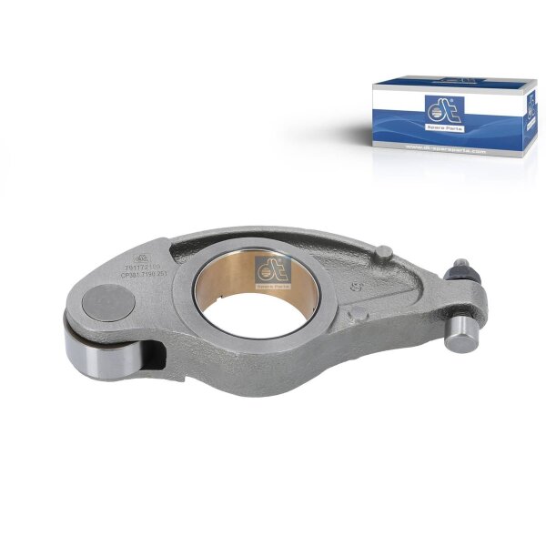 Rocker Arm Engine Timing DT SPARE PARTS IAM-Expertise fits IVECO