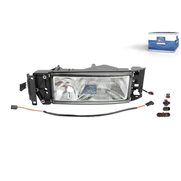 Hauptscheinwerfer links DT SPARE PARTS für u.a. IVECO EUROSTAR