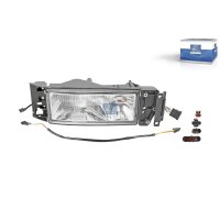 Hauptscheinwerfer rechts DT SPARE PARTS für u.a....
