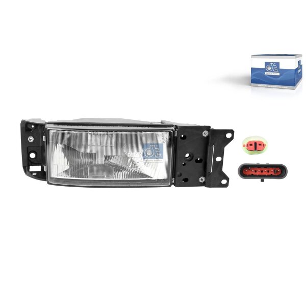 Hauptscheinwerfer rechts DT SPARE PARTS für u.a. IVECO EUROCARGO