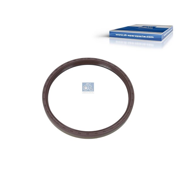 Shaft Seal Wheel Hub rear Ø 180 mm DT SPARE PARTS for IVECO EUROCARGO and others