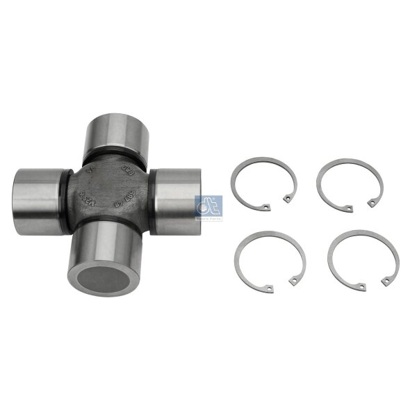 Joint Prop shaft 172 mm DT SPARE PARTS IAM-Expertise suitable for e.g. RENAULT