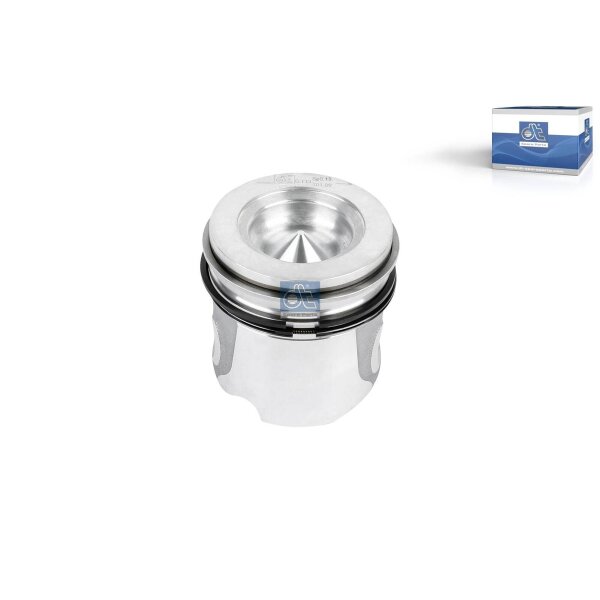 Kolben DT SPARE PARTS IAM-Expertise passend für u.a. IVECO EUROCARGO