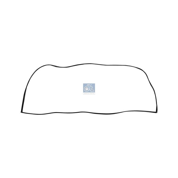Seal windscreen DT SPARE PARTS IAM-Expertise suitable for MERCEDES-BENZ