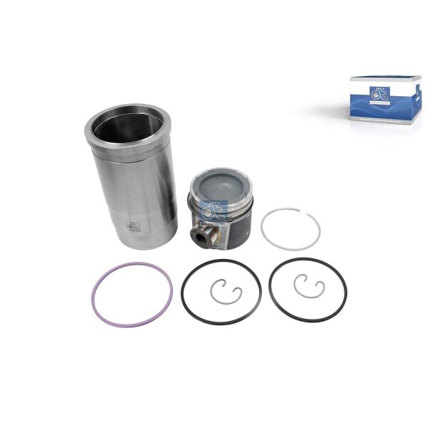 Reparatursatz Kolben Zylinderlaufbuchse DT SPARE PARTS für DAF