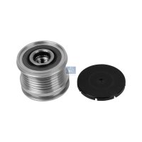 Riemenscheibe Generator Ø 497 mm 6 Rillen DT SPARE...