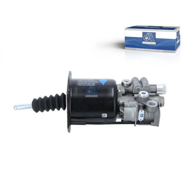 Kupplungsverstärker DT SPARE PARTS IAM-Expertise passend für u.a. MAN LION´S