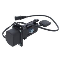 Accelerator Pedal 5-pin DT SPARE PARTS IAM-Expertise...