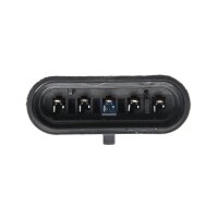 Accelerator Pedal 5-pin DT SPARE PARTS IAM-Expertise suitable for IVECO