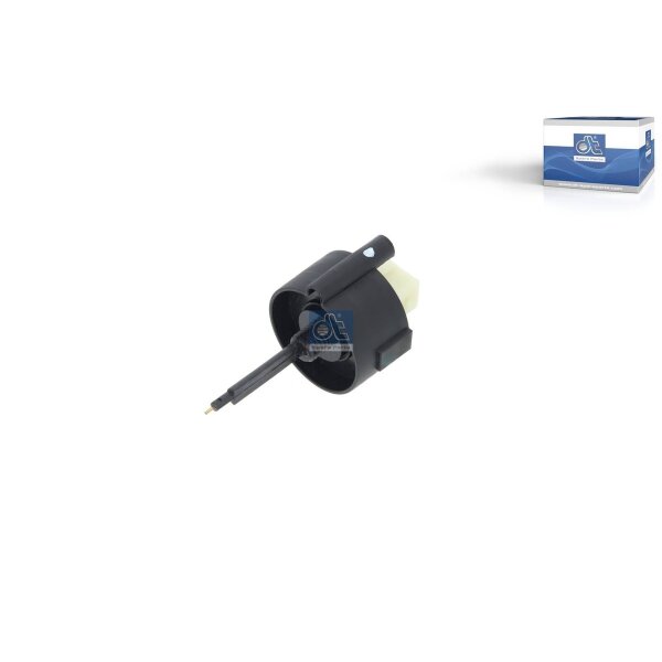 Fuel Pressure Sensor DT SPARE PARTS IAM-Expertise fits IVECO