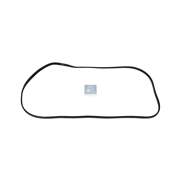 Dichtung Zylinderkopfhaube DT SPARE PARTS IAM-Expertise passend für IVECO ZETA