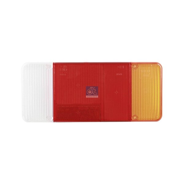 Rear Light Lens right DT SPARE PARTS suitable for IVECO ZETA