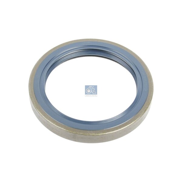 Shaft Seal Wheel Hub front axle Ø 75 mm DT SPARE PARTS for e.g. MB LK/LN2