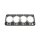 Gasket Cylinder Head DT SPARE PARTS suitable for IVECO ZETA and others