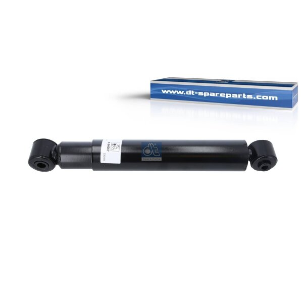 Stoßdämpfer Hinterachse Teleskop Öldruck DT SPARE PARTS für u.a. MB ATEGO