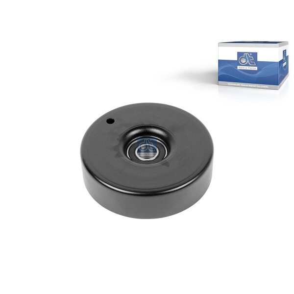 Idler/guide pulley Ø 110 mm DT SPARE PARTS for MB C-CLASS and others