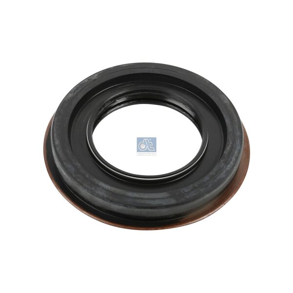 Wellendichtring Differential vorne Ø 82,6 mm DT SPARE PARTS für u.a. IVECO