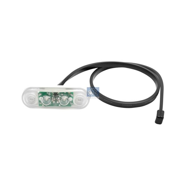 Begrenzungsleuchte DT SPARE PARTS IAM-Expertise passend für RENAULT