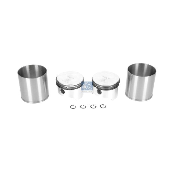 Zylinderlaufbuchse Druckluftkompressor Ø 88 mm DT SPARE PARTS für VOLVO