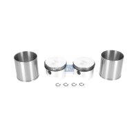 Cylinder Liner Air Compressor Ø 88 mm DT SPARE...